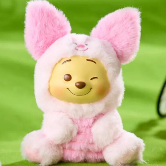 🍯 Disney | Miniso Winnie the Pooh – Naughty Team Series Blind Box (Brand New)🍯 - Picture 5 of 6